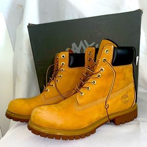 NEGOTIABLE Classic 6inch Premium Waterproof Boot
